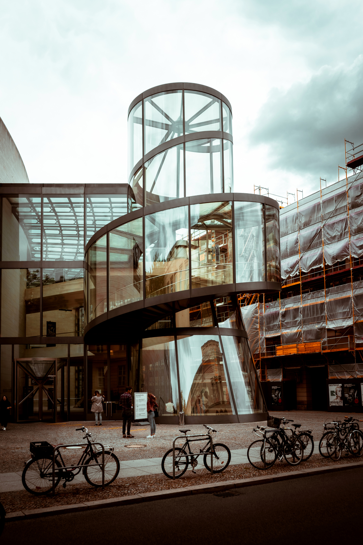 Museum of German history Berlin 